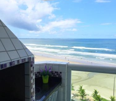 Caicara Apartamento | Cheirinho de Mar