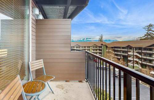 Chelan Apartamento | Chelan Resort Suites - Lakeside Serenity #309