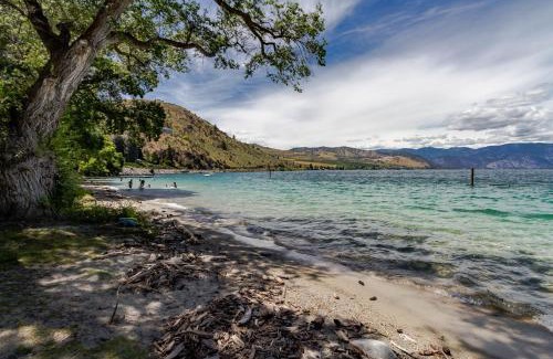 Chelan Apartamento | Chelan Resort Suites Sunny Livin 111