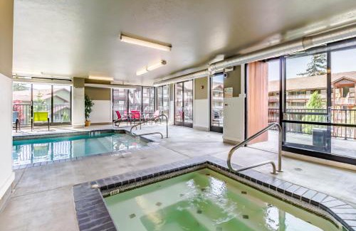 Chelan Apartamento | Chelan Resort Suites Sunny Livin 111