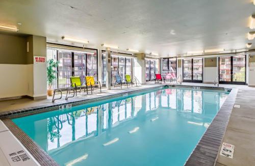 Chelan Apartamento | Chelan Resort Suites Sunny Livin 111