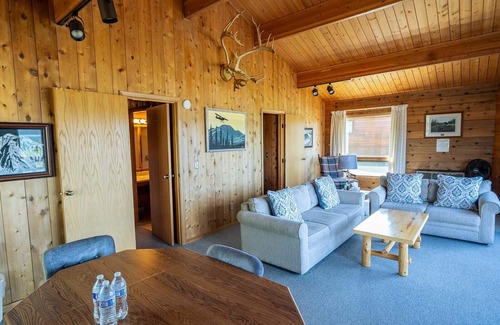 Matanuska-Susitna Borough Cabina | Chelatna Lake Lodge: experiencia de pesca con mosca