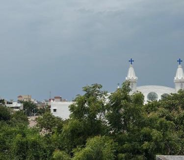 Velankanni Casa | Chellams Churchview Homestay