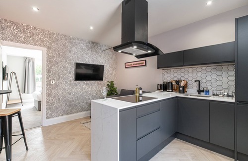 Newcastle-upon-Tyne Apartamento | Chelmsford Lofts