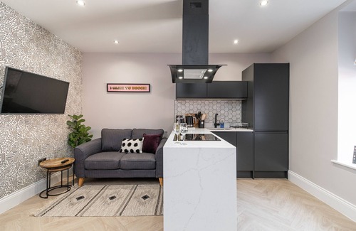 Newcastle-upon-Tyne Apartamento | Chelmsford Lofts