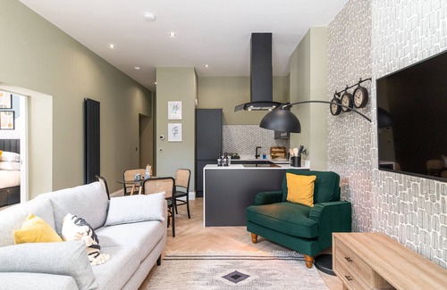 Newcastle-upon-Tyne Apartamento | Chelmsford Lofts