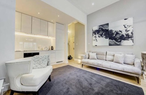 Earl's Court Apartamento | Chelsea - 2bed Apartment - Sleeps 4 - Pet Friendly