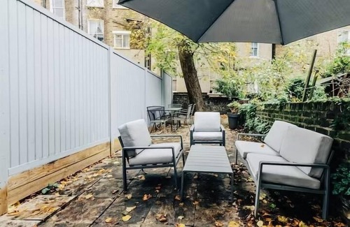 Earl's Court Apartamento | Chelsea - 2bed Apartment - Sleeps 4 - Pet Friendly