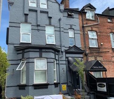 Bournemouth Apartamento | Chelsea Apart-Hotel