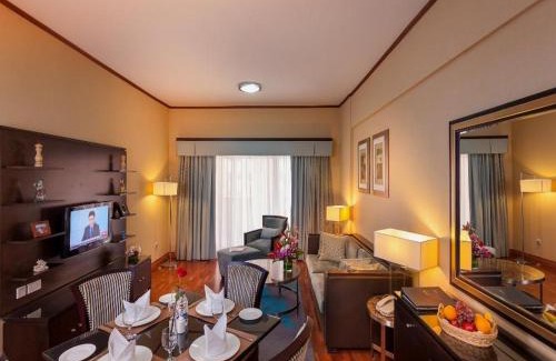 Discovery Gardens Apartamento | Chelsea Gardens Hotel Apartment