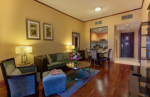 Discovery Gardens Apartamento | Chelsea Gardens Hotel Apartment