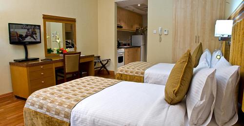 Discovery Gardens Apartamento | Chelsea Gardens Hotel Apartment