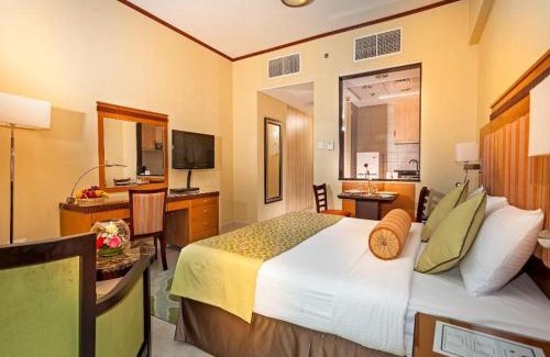 Discovery Gardens Apartamento | Chelsea Gardens Hotel Apartment