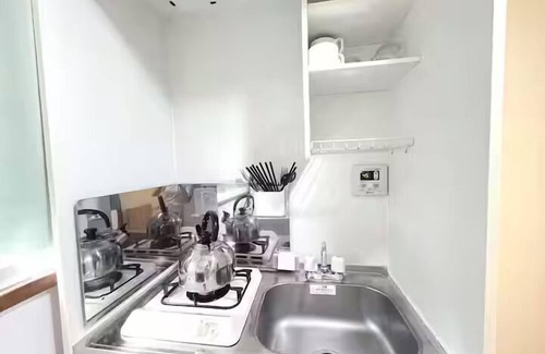 Shibuya Apartamento | Chelsea Hatsudai 202