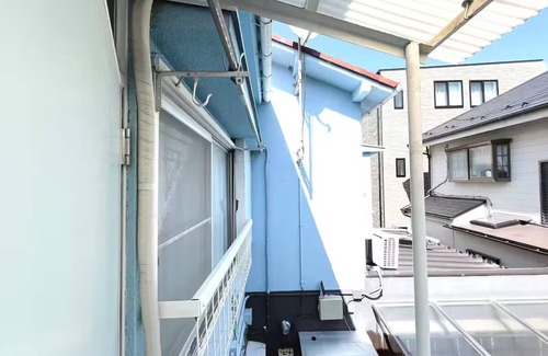 Shibuya Apartamento | Chelsea Hatsudai 202