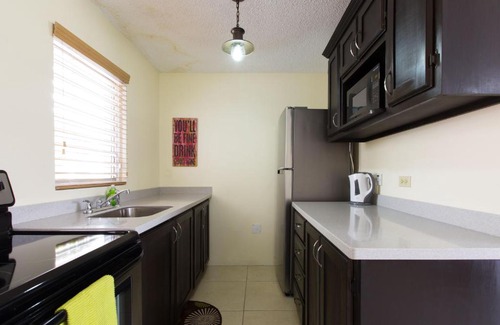 New Kingston Apartamento | Chelsea Manor