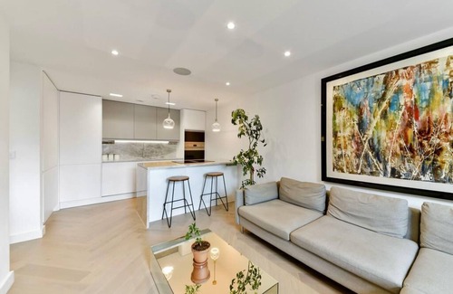 Sands End Apartamento | Chelsea Pad by condokeeper