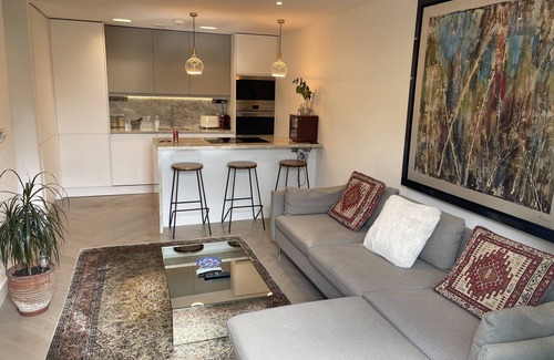 Sands End Apartamento | Chelsea Pad by condokeeper
