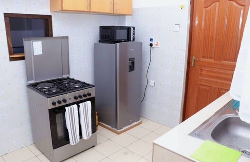 Kisii Apartamento | Chelsea's Haven 1 bedroom Apartment