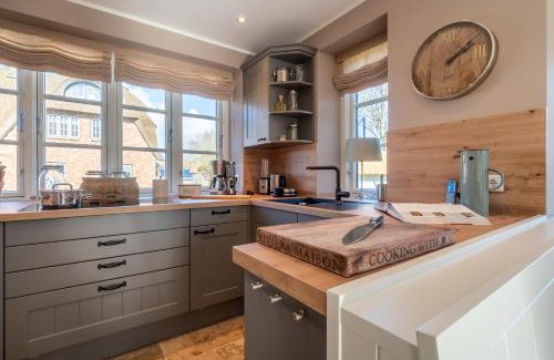 Borgsum Casa | Chelseas Hüs