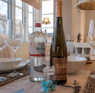 Borgsum Casa | Chelseas Hüs