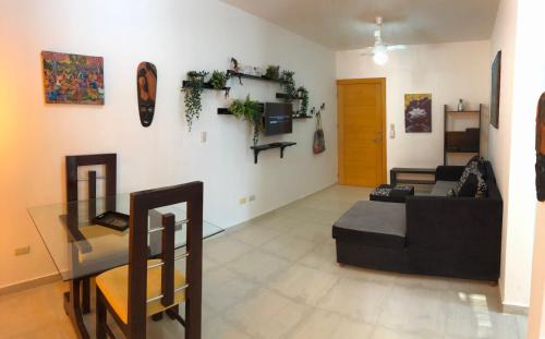 Los Melones Apartamento | Chelsie 1 apartment Bayahibe