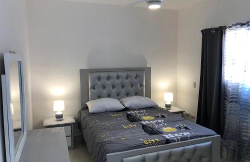 Los Melones Apartamento | Chelsie 1 apartment Bayahibe