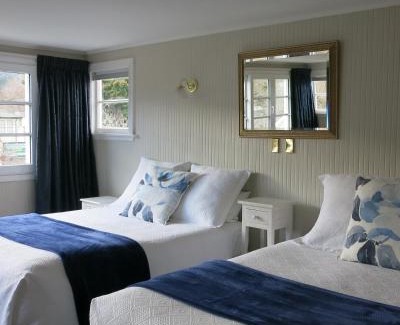 Hanmer Springs Cama Y Desayuno | Cheltenham House