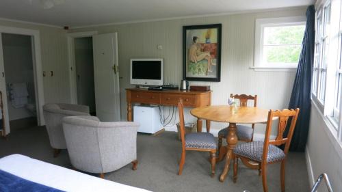 Hanmer Springs Cama Y Desayuno | Cheltenham House