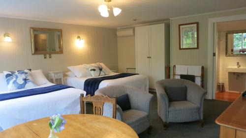 Hanmer Springs Cama Y Desayuno | Cheltenham House