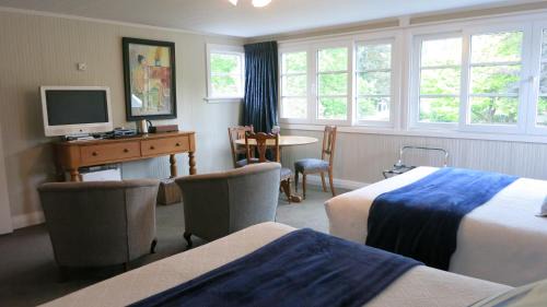 Hanmer Springs Cama Y Desayuno | Cheltenham House