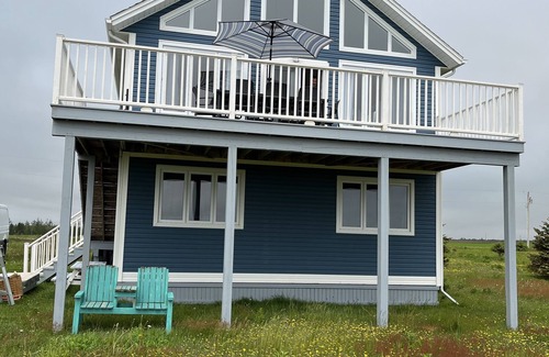 Chelton Cabaña | Chelton Oceanfront Cottage