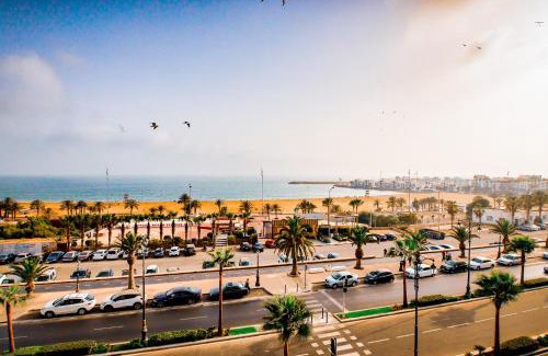 Secteur Touristique Apartamento | Chems Agadir - luxe - 4 Px