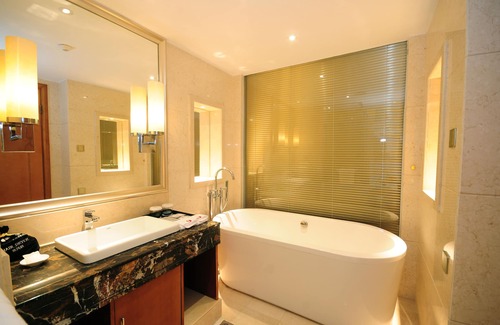 Shuangliu District Hotel | Chengdu Airport Jianguo Hotel