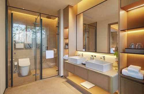 Gaoxin Hotel | Chengdu Expo Waterfall Hotel - Mgallery Collection
