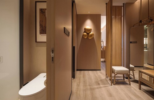 Gaoxin Hotel | Chengdu Expo Waterfall Hotel - Mgallery Collection