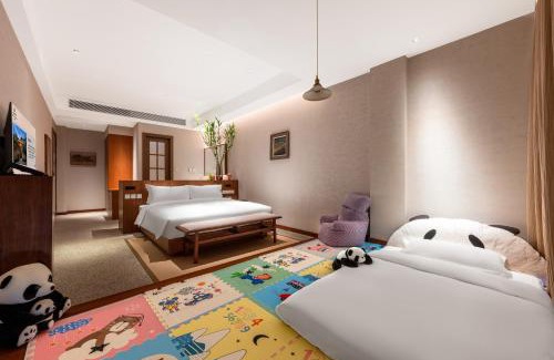 Jinniu Hotel | Chengdu Guiyuan Hotel