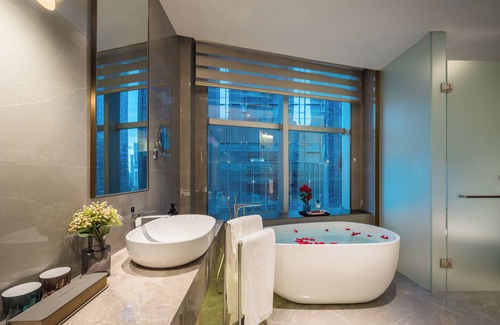 Chengdu City Centre Hotel | Chengdu Hazens Hotel