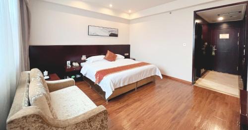 Shuangliu District Hotel | Chengdu Joyhub Cheer Hotel