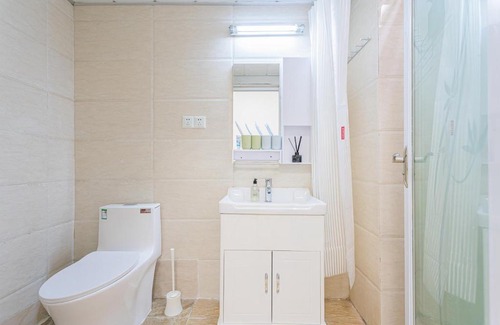 Shuangliu District Apartamento | Chengdu Shuangliu·Si Chuan University·