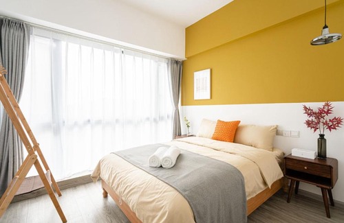Gaoxin Apartamento | Chengdu Wuhou· Tianfu 1st street