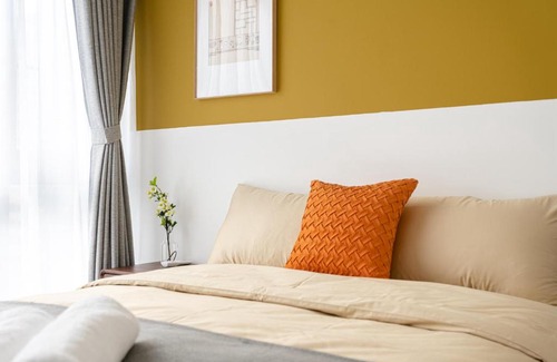 Gaoxin Apartamento | Chengdu Wuhou· Tianfu 1st street