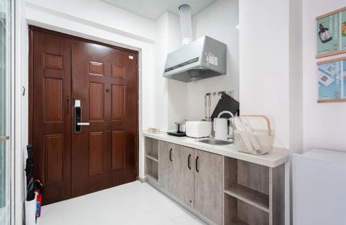 Gaoxin Apartamento | Chengdu Wuhou· Tianfu 1st street
