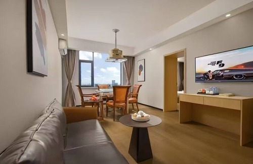 Gaoxin Hotel | Chengdu Ximao Hotel