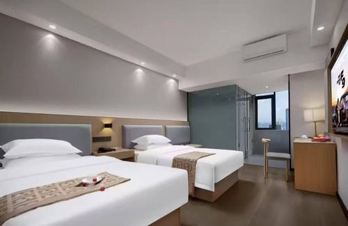 Gaoxin Hotel | Chengdu Ximao Hotel