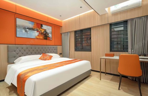Luohu Hotel | Chengxing Hotel Apartment