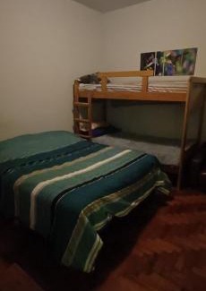 Vicente López Casa | Chenille House HOSTAL con garaje y jardín