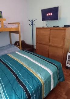 Vicente López Casa | Chenille House HOSTAL con garaje y jardín