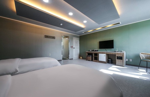 Cheongsong Hotel | Cheongsong Baegunjang Motel