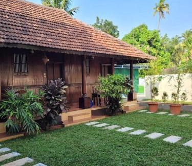 Kuzhuppilly Complejo | Cherai Beach Palace